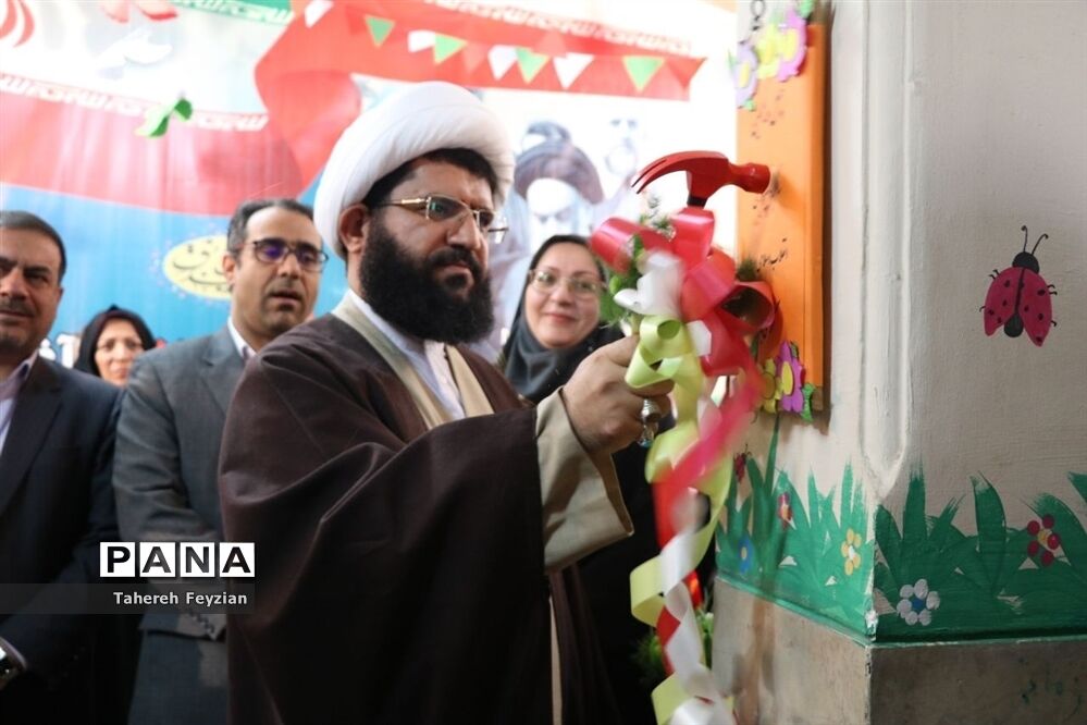 نواخته شدن زنگ انقلاب اسلامی در شهرقدس