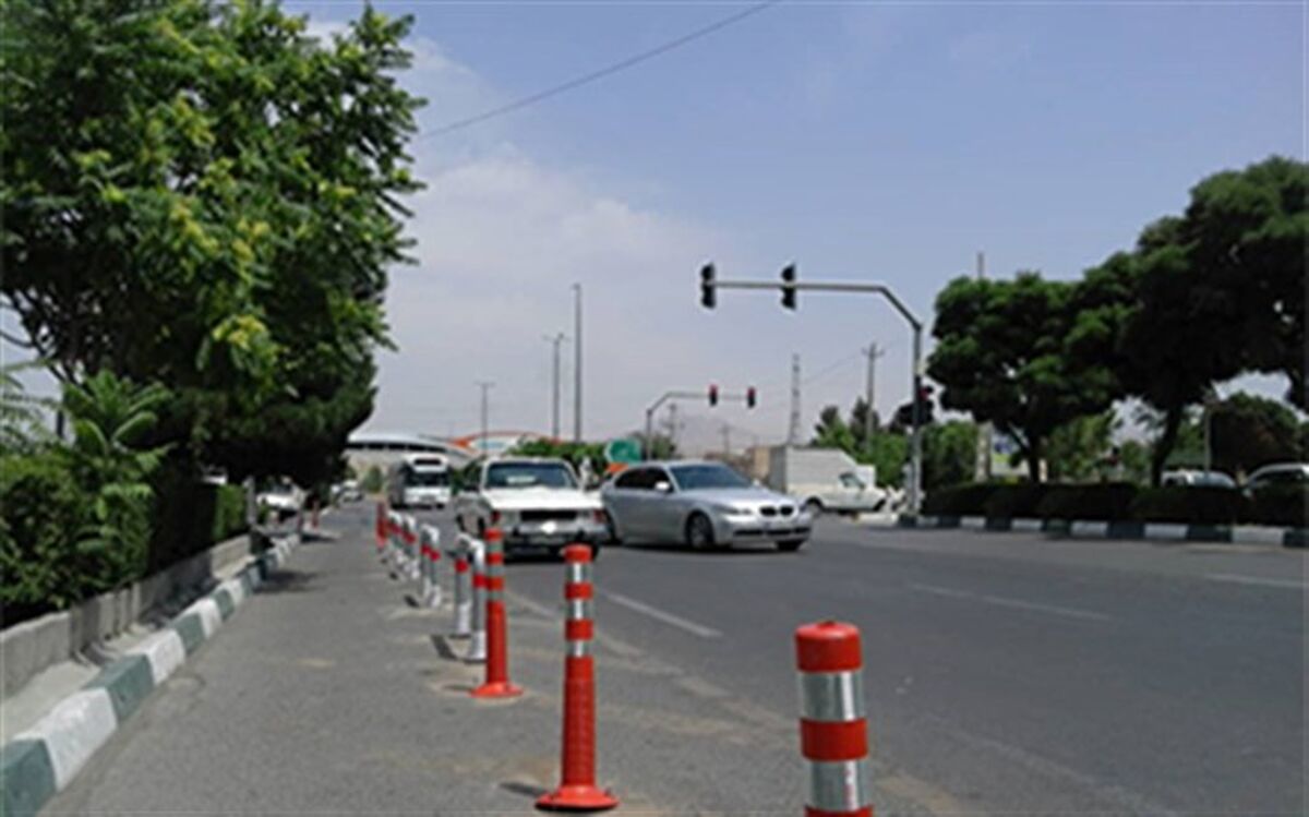 کدام مسیرهای دوچرخه‌سواری در پایتخت دایمی می‌شوند؟