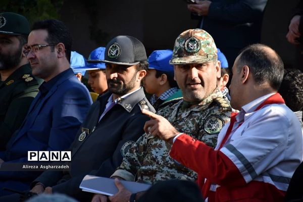 زنگ انقلاب در بابلسر