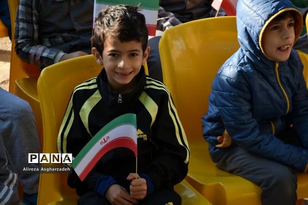 زنگ انقلاب در بابلسر