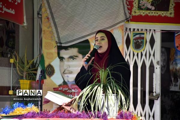 زنگ انقلاب در بابلسر