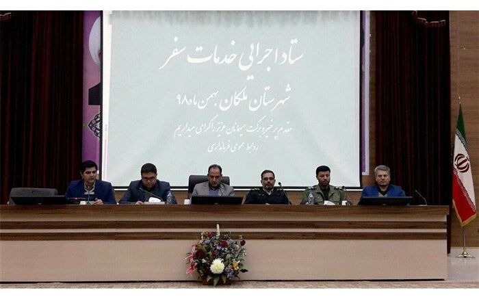 استفاده از ظرفیت‌های صنایع‌دستی و گردشگری کشاورزی در ملکان برای نوروز 99