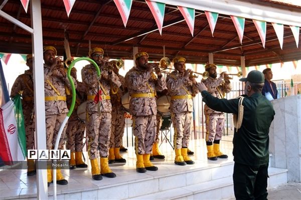 آیین نمادین زنگ انقلاب در یزد