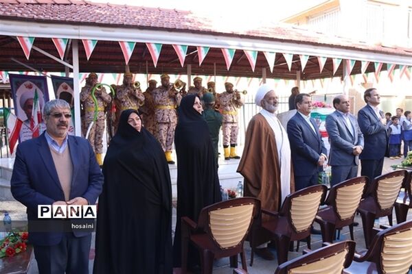 آیین نمادین زنگ انقلاب در یزد