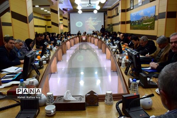 نشست خبرى مدیران تامین اجتماعى در آذربایجان شرقى