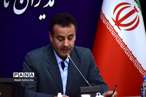 نشست خبرى مدیران تامین اجتماعى در آذربایجان شرقى