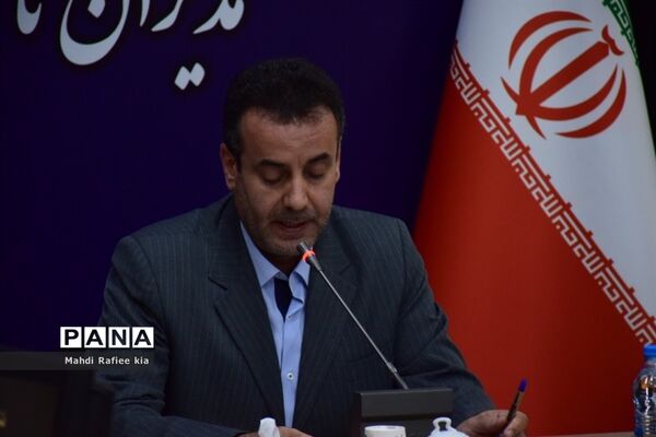 نشست خبرى مدیران تامین اجتماعى در آذربایجان شرقى