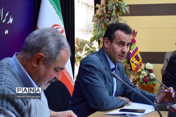 نشست خبرى مدیران تامین اجتماعى در آذربایجان شرقى