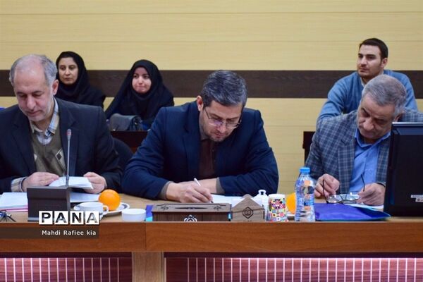 نشست خبرى مدیران تامین اجتماعى در آذربایجان شرقى