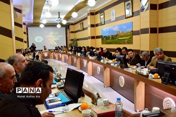 نشست خبرى مدیران تامین اجتماعى در آذربایجان شرقى