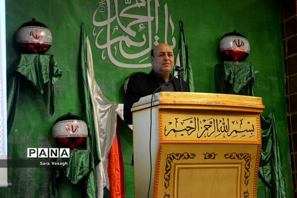 زنگ انقلاب اسلامی در مدارس شهرستان شهریار به صدا در آمد
