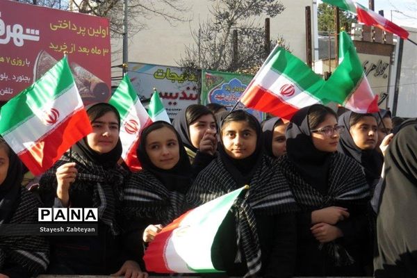 نواخته شدن زنگ انقلاب در خراسان شمالی