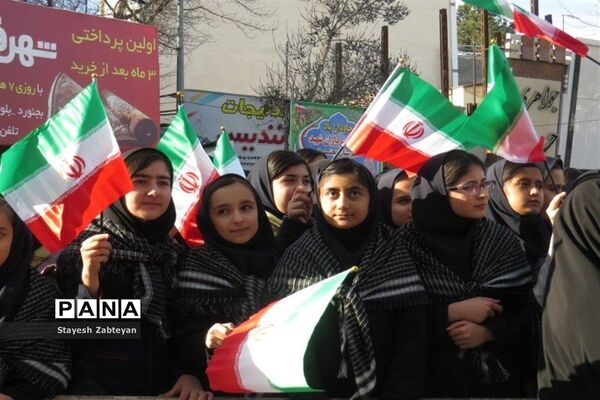 نواخته شدن زنگ انقلاب در خراسان شمالی
