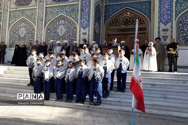 نواخته شدن زنگ انقلاب در خراسان شمالی