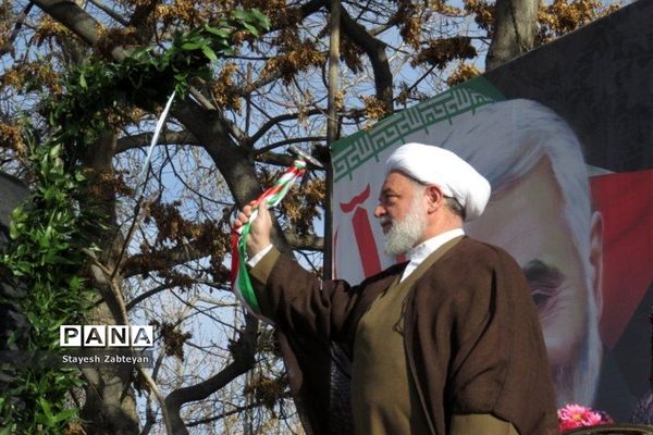 نواخته شدن زنگ انقلاب در خراسان شمالی
