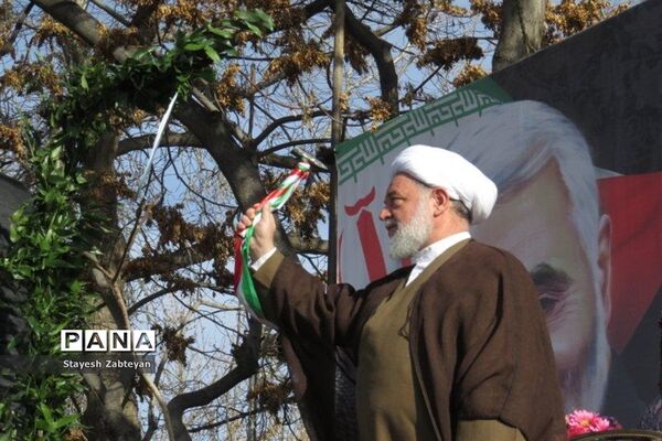 نواخته شدن زنگ انقلاب در خراسان شمالی
