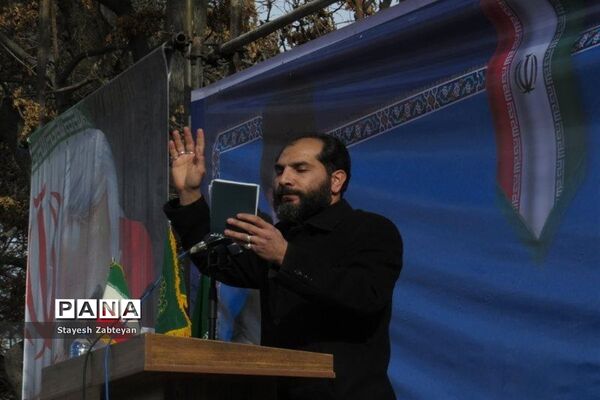 نواخته شدن زنگ انقلاب در خراسان شمالی