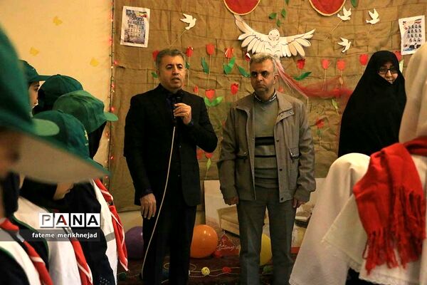 جشن انقلاب در جماران