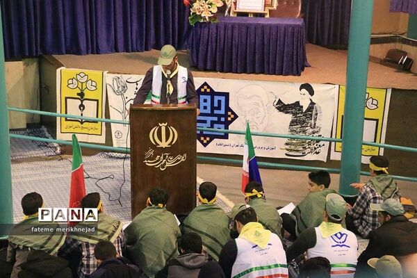 جشن انقلاب در جماران