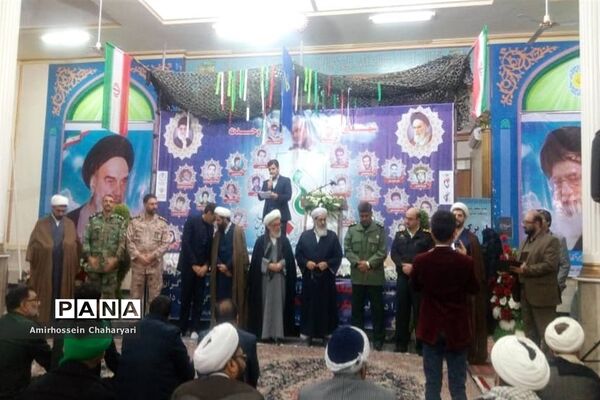 اولین کنگره شهدای انقلاب اسلامی  تایباد