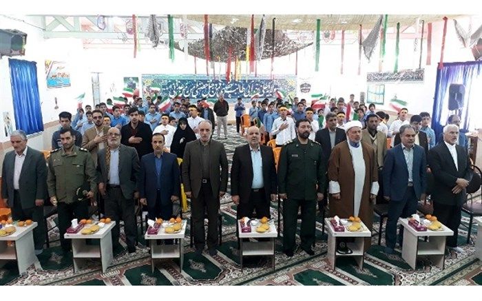 مدیر کل آموزش و پرورش خراسان جنوبی خبر داد: اجرای طرح ملی لاله های روشن در 445 مدرسه استان