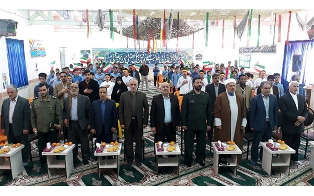 مدیر کل آموزش و پرورش خراسان جنوبی خبر داد: اجرای طرح ملی لاله های روشن در 445 مدرسه استان