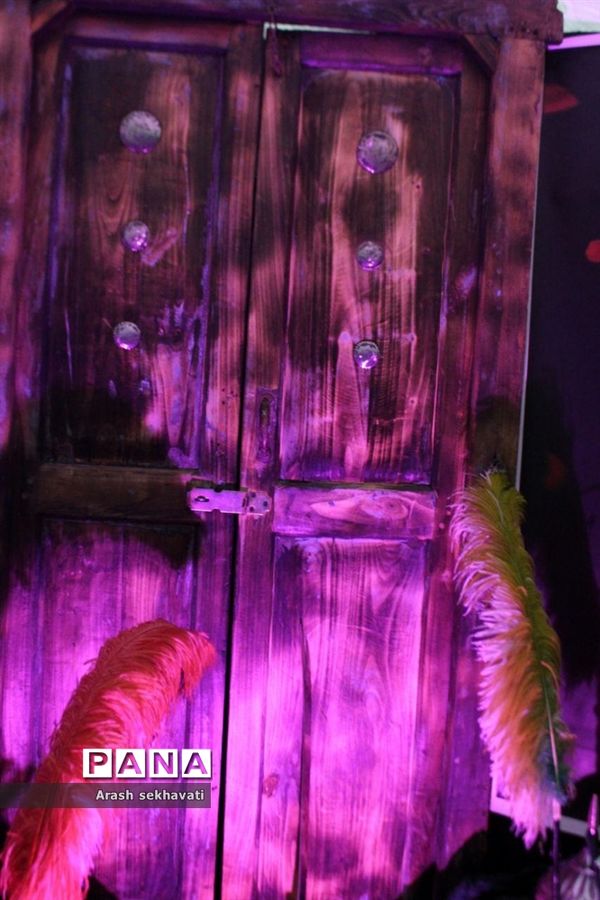 افتتاح مدرسه انقلاب هنرستان فنی و نمونه دولتی البرز خراسان جنوبی