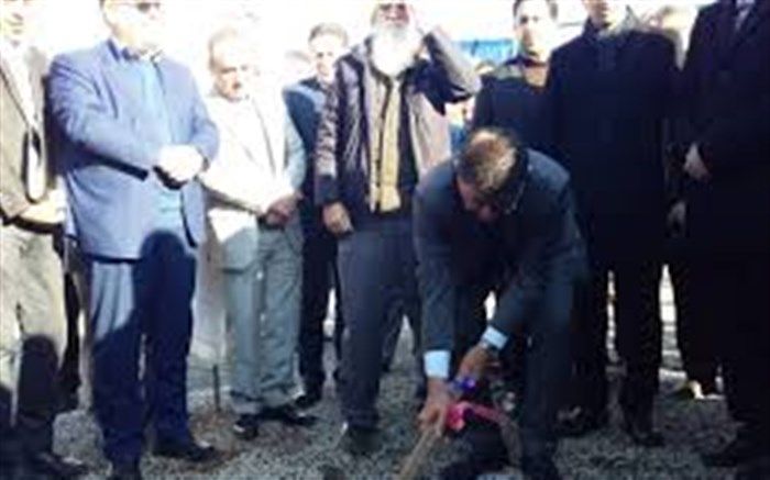 کلنگ زنی ۱۵ طرح صنعتی و تولیدی در اشتهارد با ایجاد فرصت‌های شغلی جدید در البرز