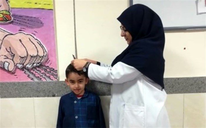 اجرای برنامه پیشگیری و کنترل اضافه وزن و چاقی در چهاردانگه