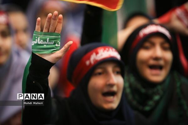 نسل سلیمانی ها