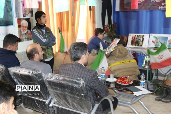 ویژه برنامه های «لاله های روشن» در قزوین