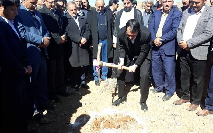 حفر دو حلقه چاه با اعتبار بالغ بر5 میلیارد ریال در مناطق عشایری شهرستان خرم بید