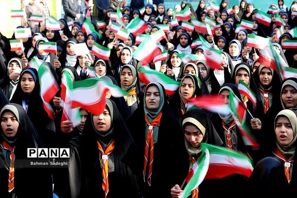 یادواره شهدای دانش‌آموز و فرهنگی
