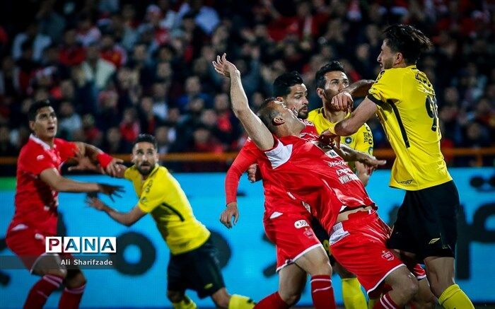 سه پرسپولیسی در خطر محرومیت از حضور در ال کلاسیکوی ایران