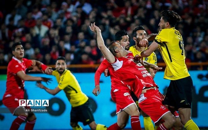 سه پرسپولیسی در خطر محرومیت از حضور در ال کلاسیکوی ایران