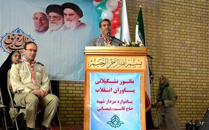 محمدصیدلو: با انتخاب‌های درست مسیر آینده زندگی خود را به خوبی ترسیم کنید