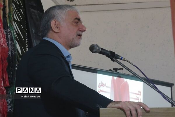 طرح ملی «لاله‌های روشن» در دبیرستان سیمرغ