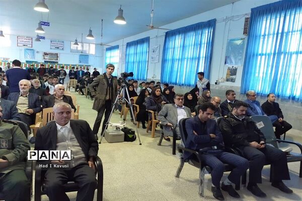 طرح ملی ‌«لاله‌های روشن» در میاندورود