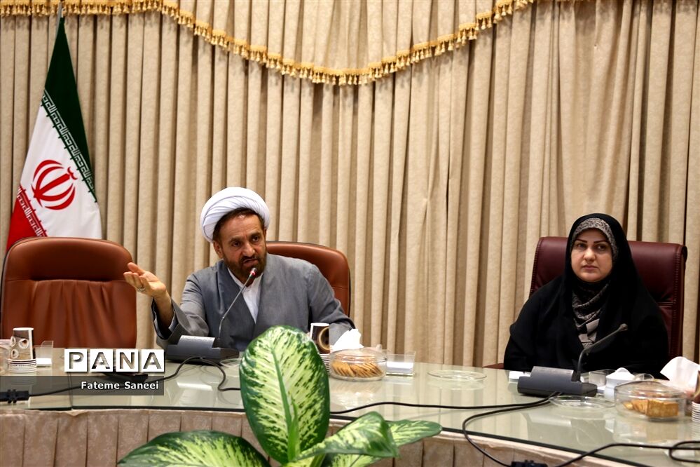 کارگاه آموزشی «نقش تعلیمی تربیتی والدین در توسعه سرمایه انسانی»