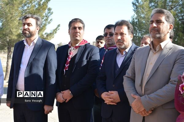 مانور یاوران انقلاب تشکل پیشتازان شهرستان شهریار
