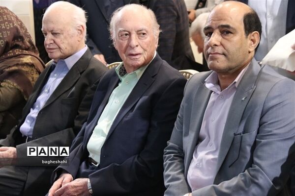 افتتاح دبستان خیری مرتاض درناحیه 2 یزد