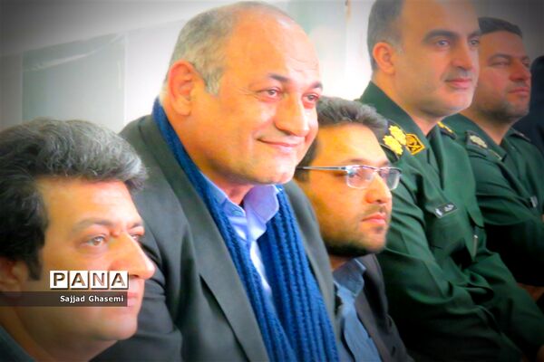 یادواره شهدای دانش آموزی در غرب گلستان