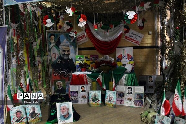 یادواره شهدای دانش‌آموز و فرهنگی در تبریز