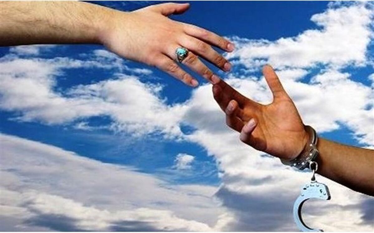 57 محکوم مالی استان زنجان  از زندان آزاد شدند