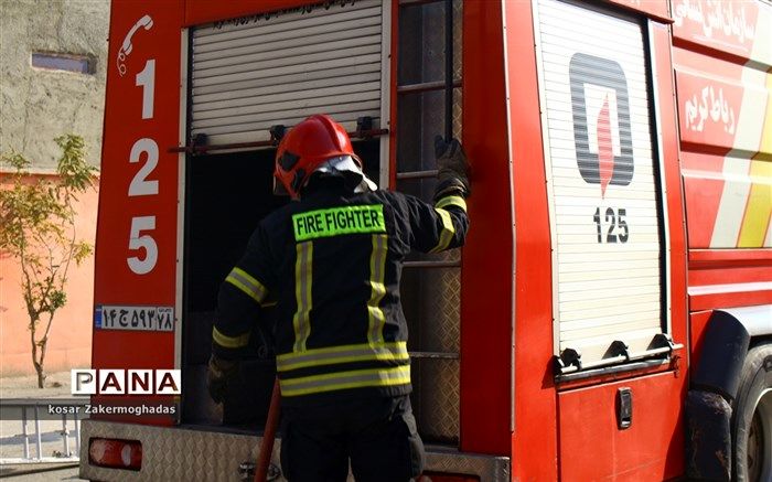 استقرار ٧٠ آتش نشان در دربی پایتخت