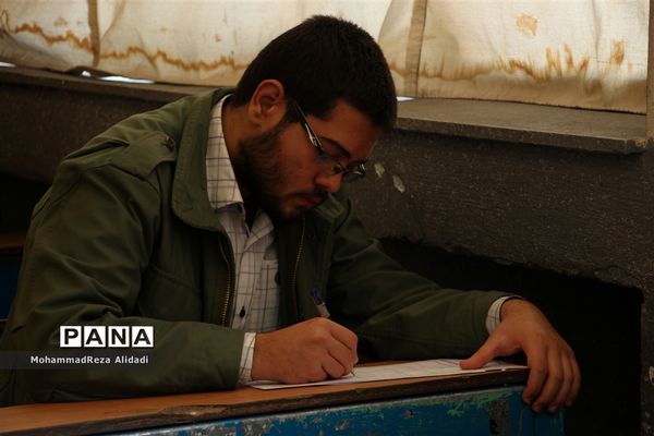 برگزاری مسابقات قرآن و عترت در آموزش‌و پرورش ناحیه 3 شیراز