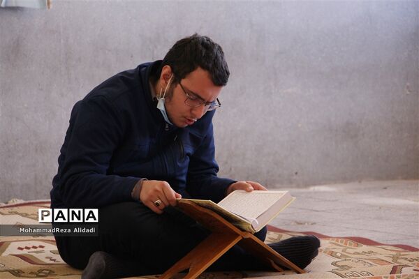 برگزاری مسابقات قرآن و عترت در آموزش‌و پرورش ناحیه 3 شیراز