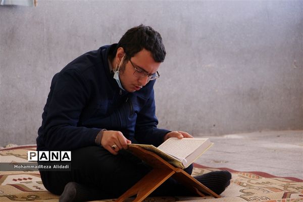 برگزاری مسابقات قرآن و عترت در آموزش‌و پرورش ناحیه 3 شیراز