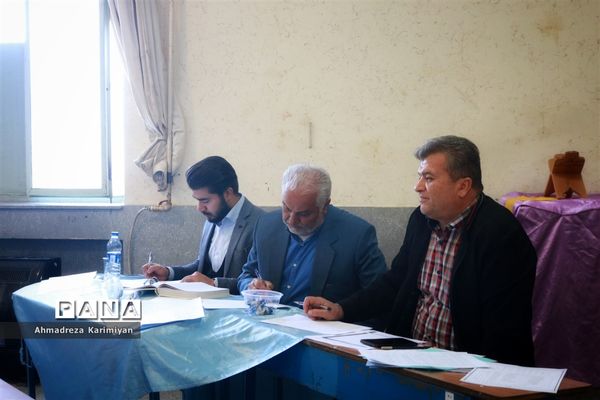 برگزاری مسابقات قرآن و عترت در آموزش‌و پرورش ناحیه 3 شیراز