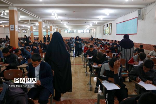 برگزاری مسابقات قرآن و عترت در آموزش‌و پرورش ناحیه 3 شیراز